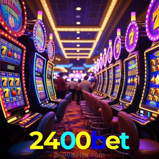2400bet: cassino online seguro e premiado no Brasil